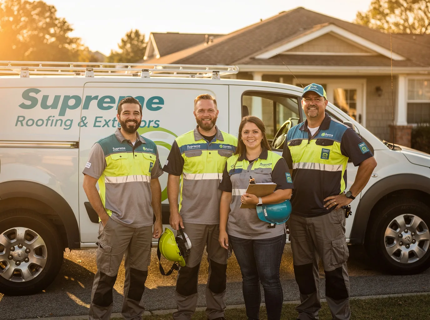 Roof Replacement company in Weston, NE