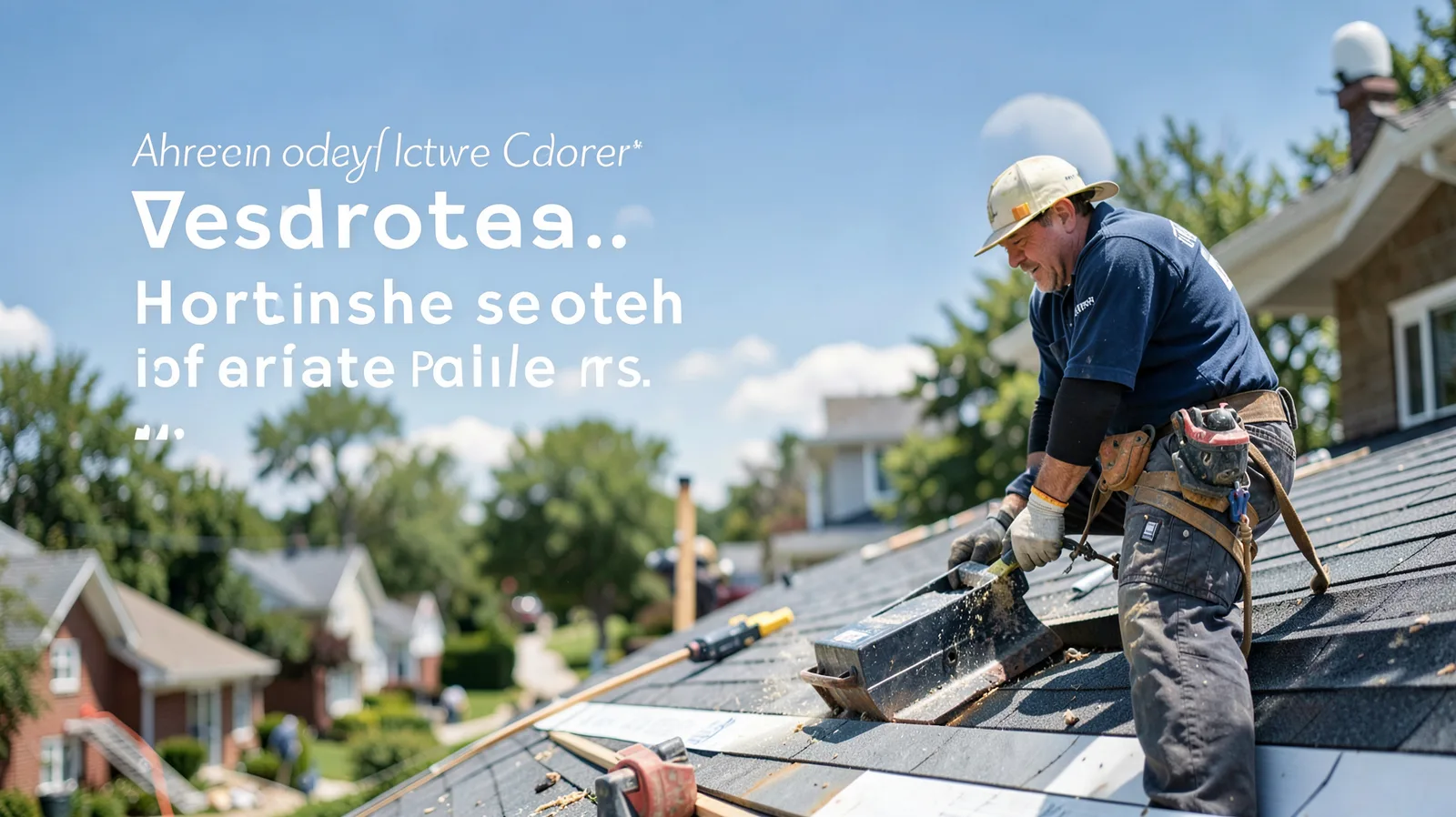 Roof Replacement in Weston, NE near me